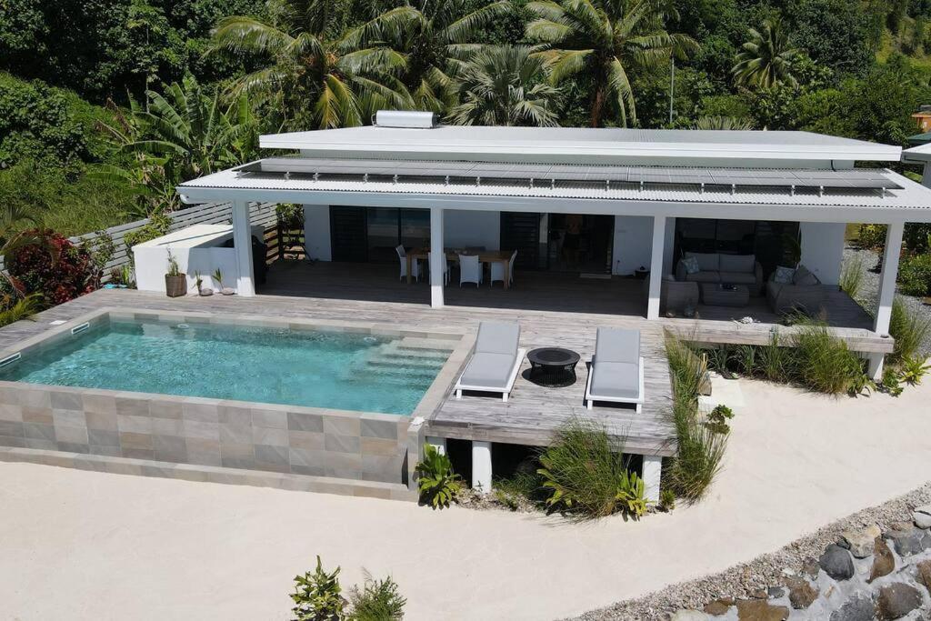 Pkbleucoco Villa Opoa Exterior photo