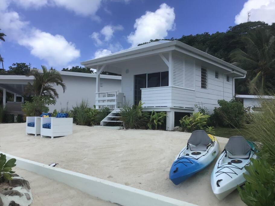 Pkbleucoco Villa Opoa Exterior photo